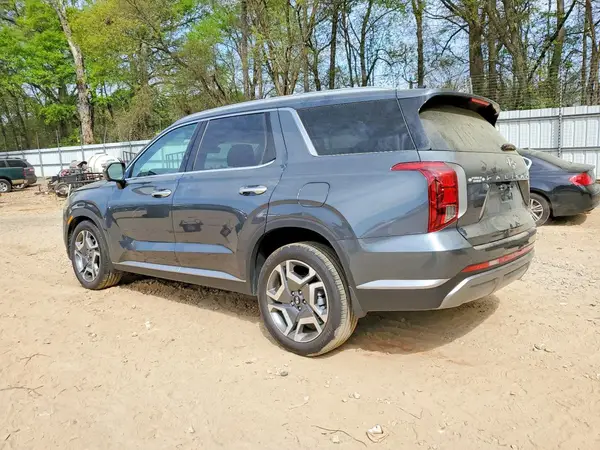 KM8R44GE4SU908592 2025 HYUNDAI PALISADE - Image 2