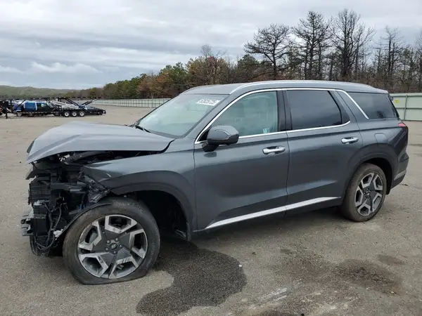 KM8R44GE4SU908883 2025 HYUNDAI PALISADE - Image 1