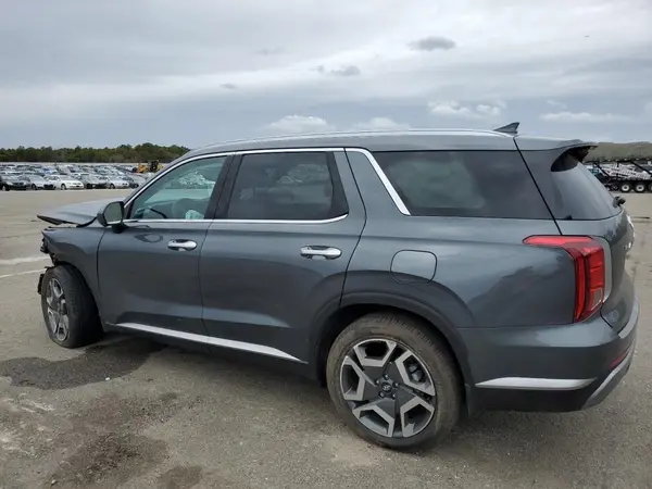 KM8R44GE4SU908883 2025 HYUNDAI PALISADE - Image 2