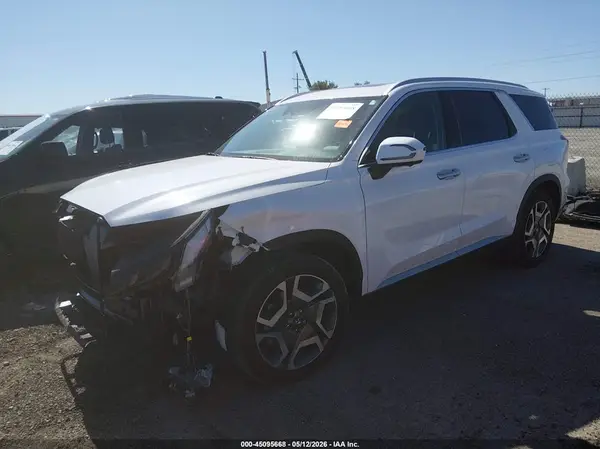 KM8R44GE4SU909239 2025 HYUNDAI PALISADE - Image 2