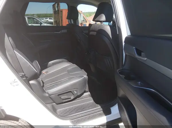 KM8R44GE4SU909239 2025 HYUNDAI PALISADE - Image 8