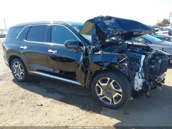 KM8R44GE4SU910990 2025 HYUNDAI PALISADE - Image 1