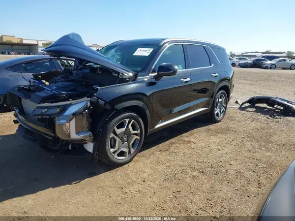 KM8R44GE4SU910990 2025 HYUNDAI PALISADE - Image 2