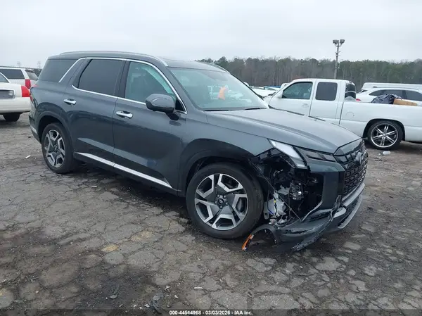 KM8R44GE4SU921648 2025 HYUNDAI PALISADE - Image 1