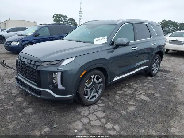 KM8R44GE4SU921648 2025 HYUNDAI PALISADE - Image 2