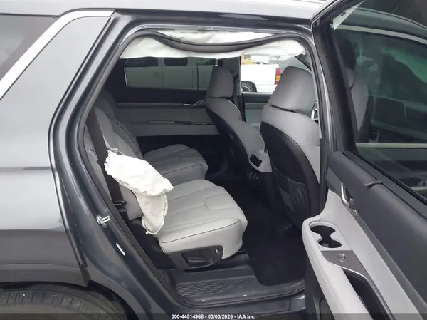 KM8R44GE4SU921648 2025 HYUNDAI PALISADE - Image 8