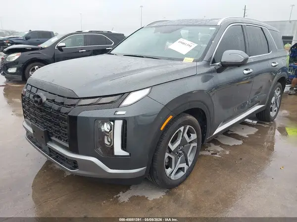 KM8R44GE4SU932035 2025 HYUNDAI PALISADE - Image 2