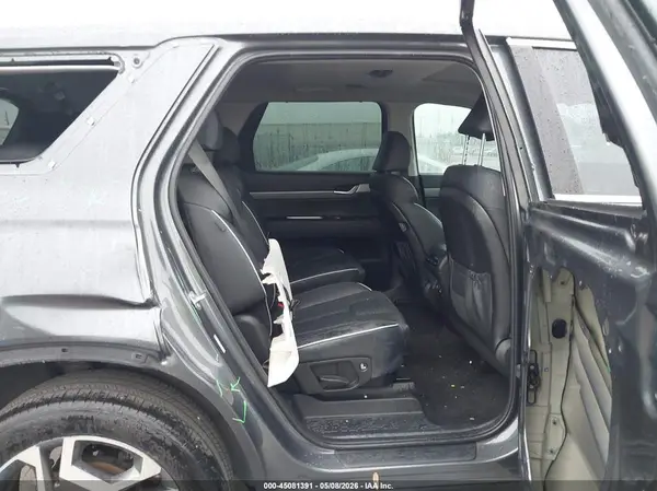 KM8R44GE4SU932035 2025 HYUNDAI PALISADE - Image 8