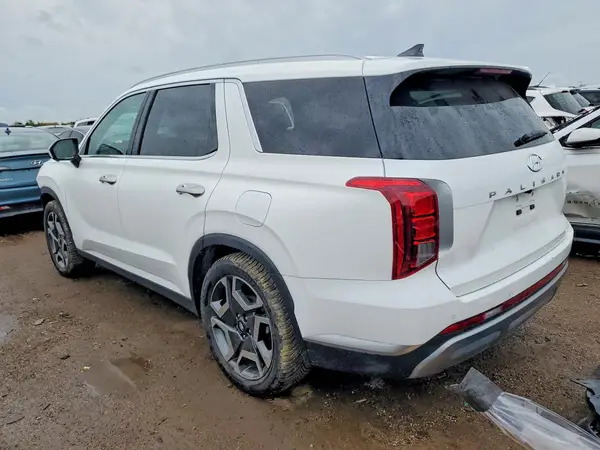 KM8R44GE5PU568778 2023 HYUNDAI PALISADE - Image 2