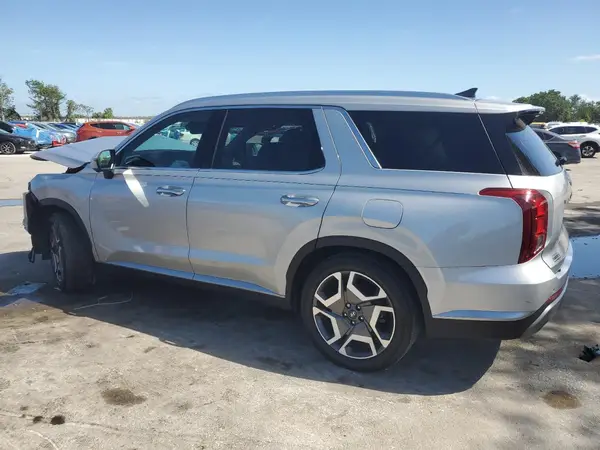 KM8R44GE5PU601343 2023 HYUNDAI PALISADE - Image 2