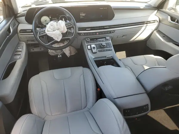 KM8R44GE5PU601343 2023 HYUNDAI PALISADE - Image 8
