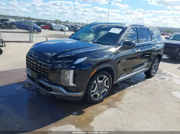 KM8R44GE5PU603853 2023 HYUNDAI PALISADE - Image 2