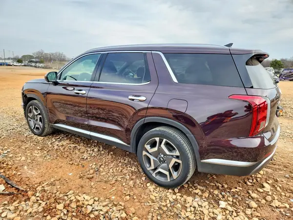 KM8R44GE5RU671136 2024 HYUNDAI PALISADE - Image 2