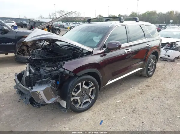 KM8R44GE5RU686669 2024 HYUNDAI PALISADE - Image 2