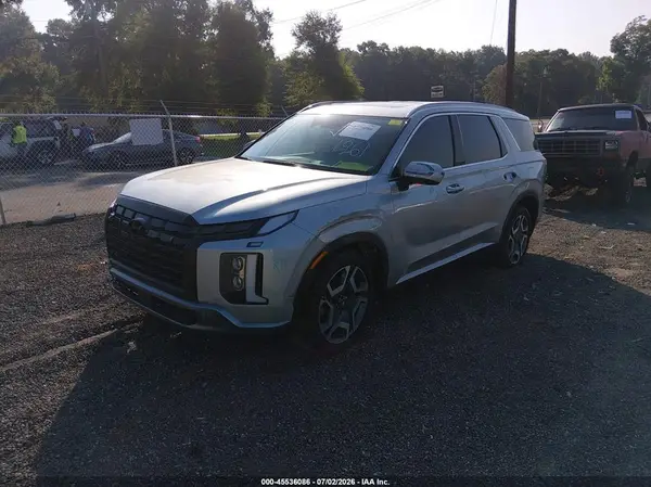KM8R44GE5RU691628 2024 HYUNDAI PALISADE - Image 2