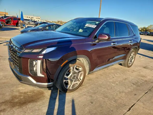 KM8R44GE5RU695968 2024 HYUNDAI PALISADE - Image 1