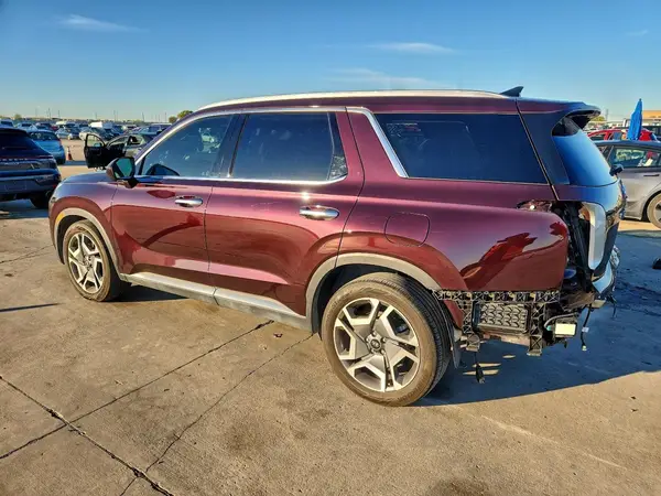 KM8R44GE5RU695968 2024 HYUNDAI PALISADE - Image 2