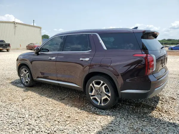 KM8R44GE5RU704975 2024 HYUNDAI PALISADE - Image 2