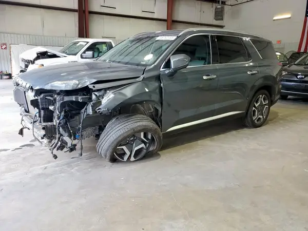 KM8R44GE5RU705351 2024 HYUNDAI PALISADE - Image 1