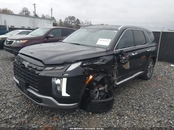 KM8R44GE5RU705575 2024 HYUNDAI PALISADE - Image 2