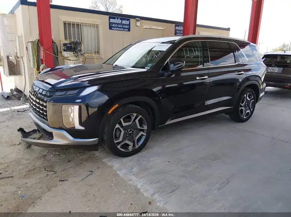 KM8R44GE5RU707245 2024 HYUNDAI PALISADE - Image 2