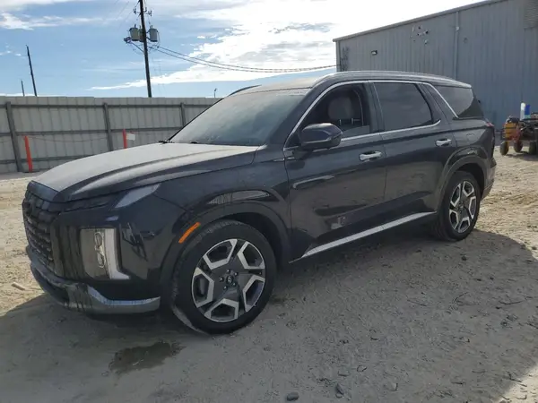 KM8R44GE5RU716625 2024 HYUNDAI PALISADE - Image 1