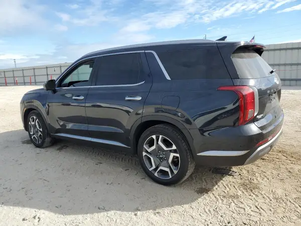KM8R44GE5RU716625 2024 HYUNDAI PALISADE - Image 2