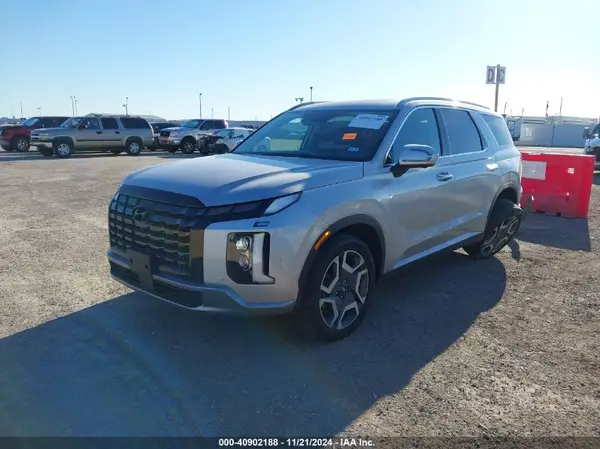 KM8R44GE5RU746689 2024 HYUNDAI PALISADE - Image 2