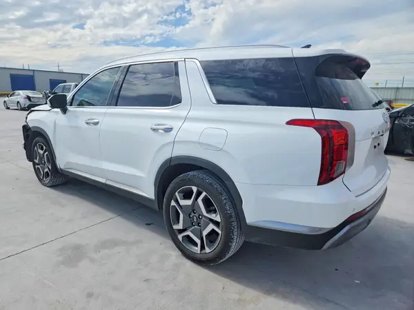 KM8R44GE5RU753254 2024 HYUNDAI PALISADE - Image 2