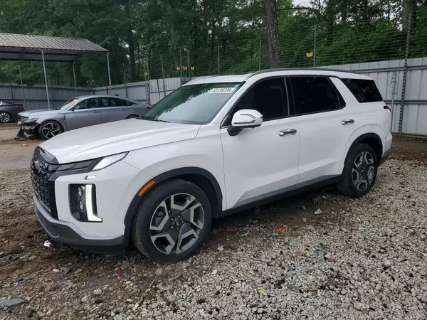 KM8R44GE5RU770779 2024 HYUNDAI PALISADE - Image 1