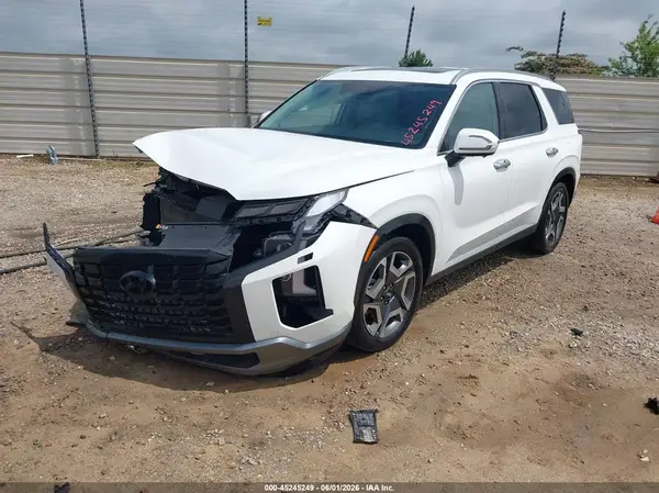 KM8R44GE5RU772225 2024 HYUNDAI PALISADE - Image 2