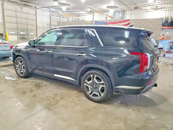 KM8R44GE5RU777828 2024 HYUNDAI PALISADE - Image 2