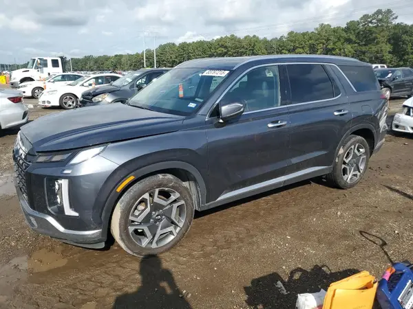 KM8R44GE5RU785394 2024 HYUNDAI PALISADE - Image 1