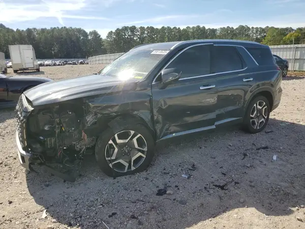 KM8R44GE5RU786531 2024 HYUNDAI PALISADE - Image 1