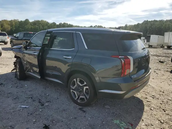 KM8R44GE5RU786531 2024 HYUNDAI PALISADE - Image 2