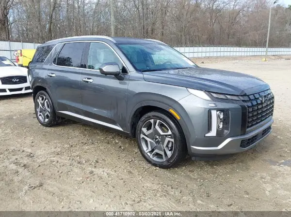 KM8R44GE5RU790384 2024 HYUNDAI PALISADE - Image 1