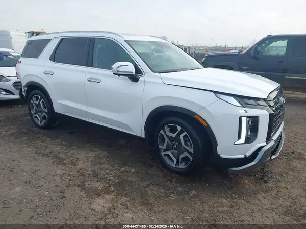 KM8R44GE5RU800783 2024 HYUNDAI PALISADE - Image 1