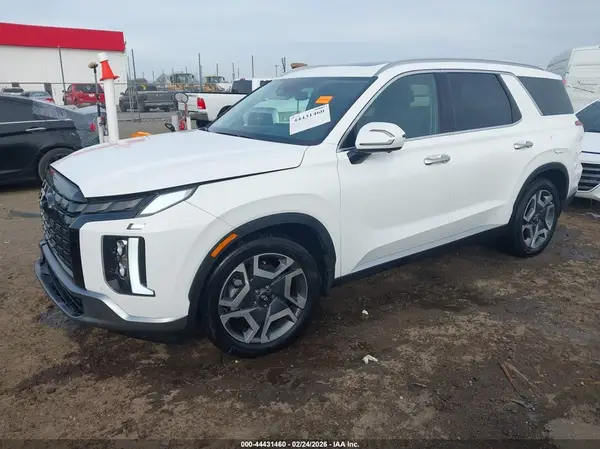 KM8R44GE5RU800783 2024 HYUNDAI PALISADE - Image 2