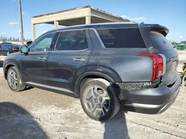 KM8R44GE5SU811790 2025 HYUNDAI PALISADE - Image 2