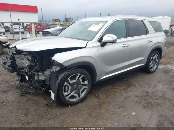 KM8R44GE5SU828041 2025 HYUNDAI PALISADE - Image 2