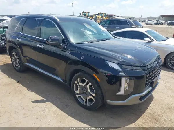 KM8R44GE5SU888353 2025 HYUNDAI PALISADE - Image 1