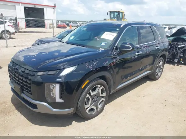 KM8R44GE5SU888353 2025 HYUNDAI PALISADE - Image 2