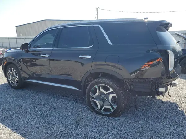 KM8R44GE5SU913851 2025 HYUNDAI PALISADE - Image 2