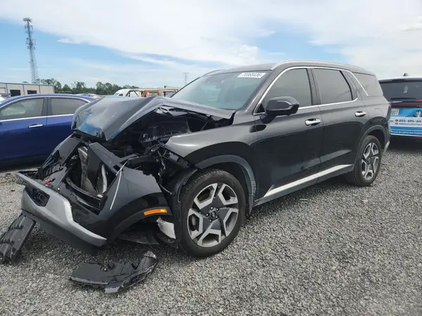 KM8R44GE5SU916278 2025 HYUNDAI PALISADE - Image 1