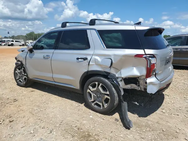 KM8R44GE5SU922694 2025 HYUNDAI PALISADE - Image 2