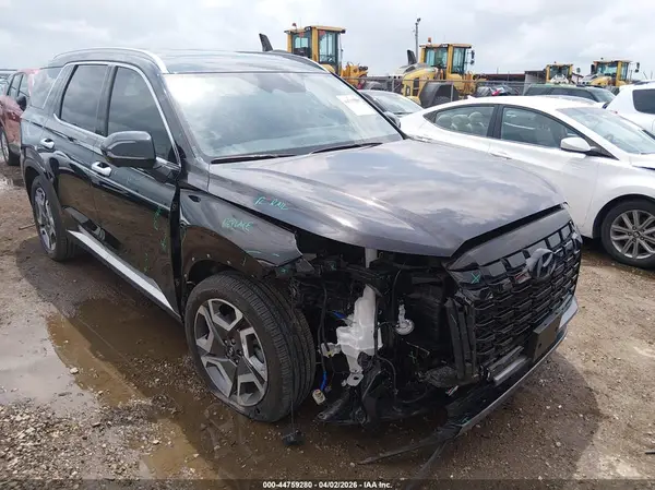 KM8R44GE5SU923960 2025 HYUNDAI PALISADE - Image 1