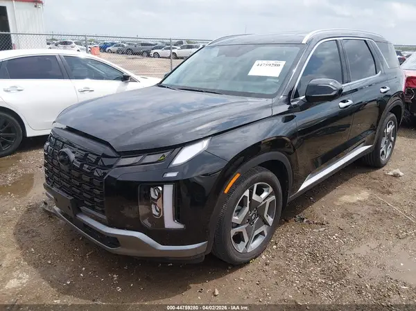 KM8R44GE5SU923960 2025 HYUNDAI PALISADE - Image 2