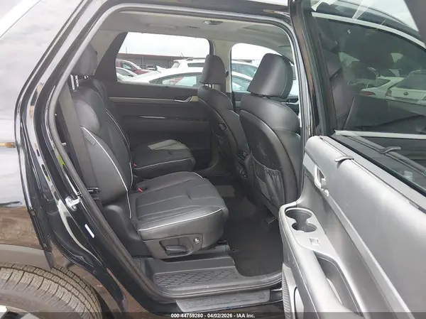 KM8R44GE5SU923960 2025 HYUNDAI PALISADE - Image 8