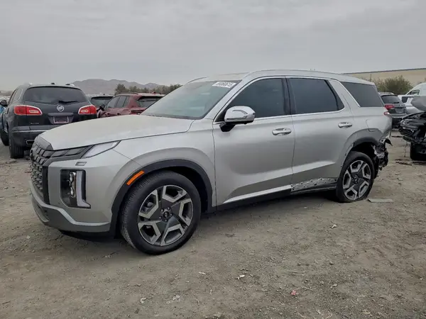 KM8R44GE5SU934585 2025 HYUNDAI PALISADE - Image 1