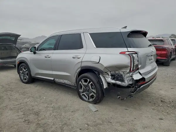 KM8R44GE5SU934585 2025 HYUNDAI PALISADE - Image 2